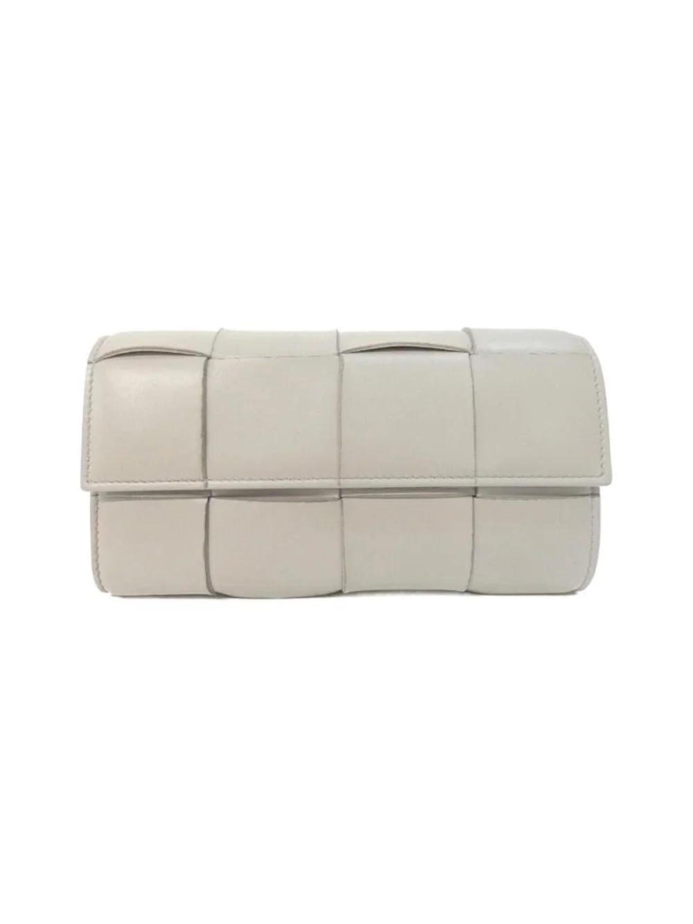 Bottega Veneta Wallet White